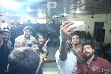 Tanu Vachenanta Movie Promotions